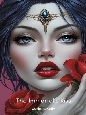 cover image of The Immortal's Kiss